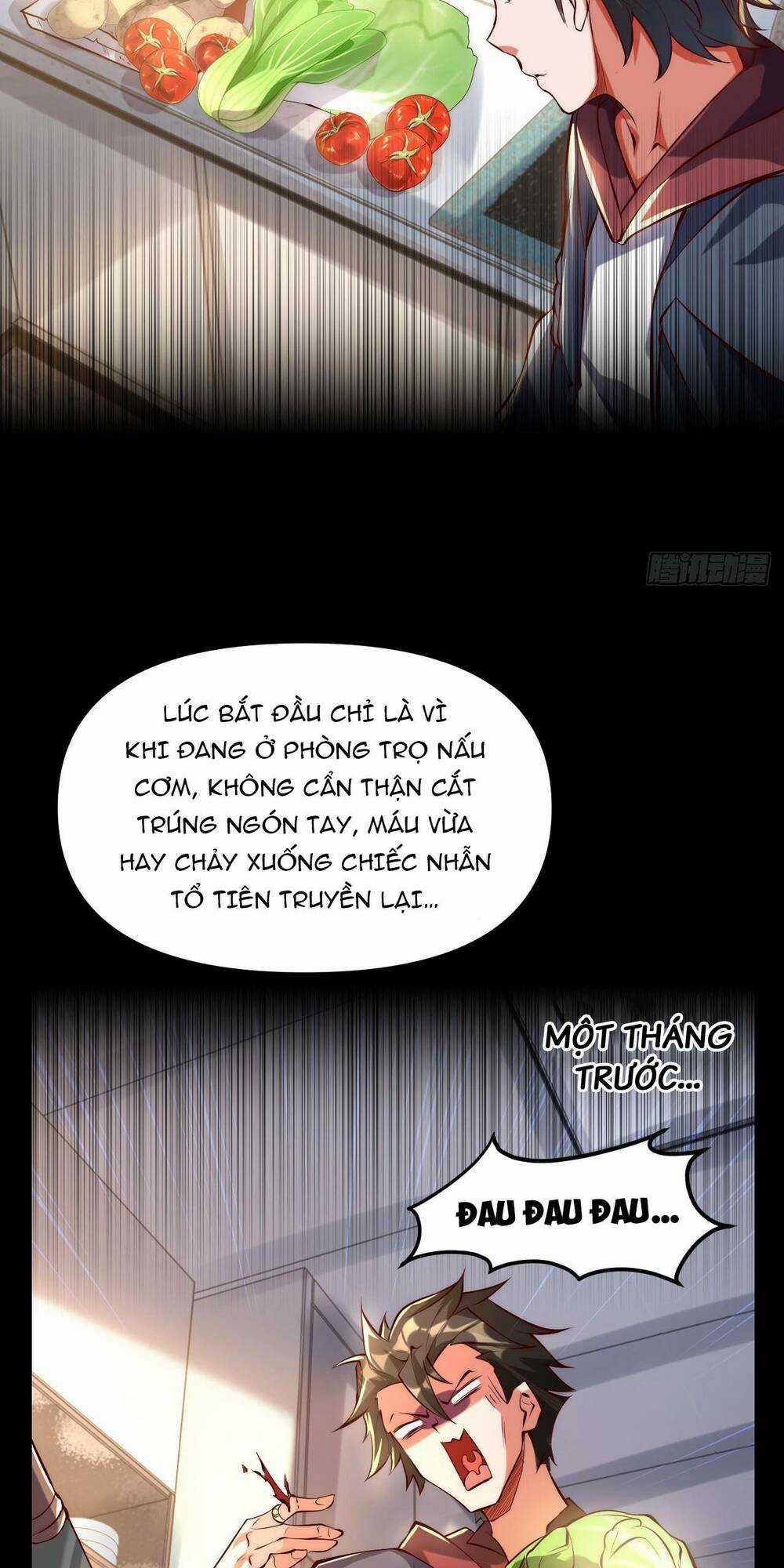 Vừa Cầm Được Thái Cổ Tiên Dược, Ta Đã Đe Dọa Thánh Chủ Chapter 1 trang 46