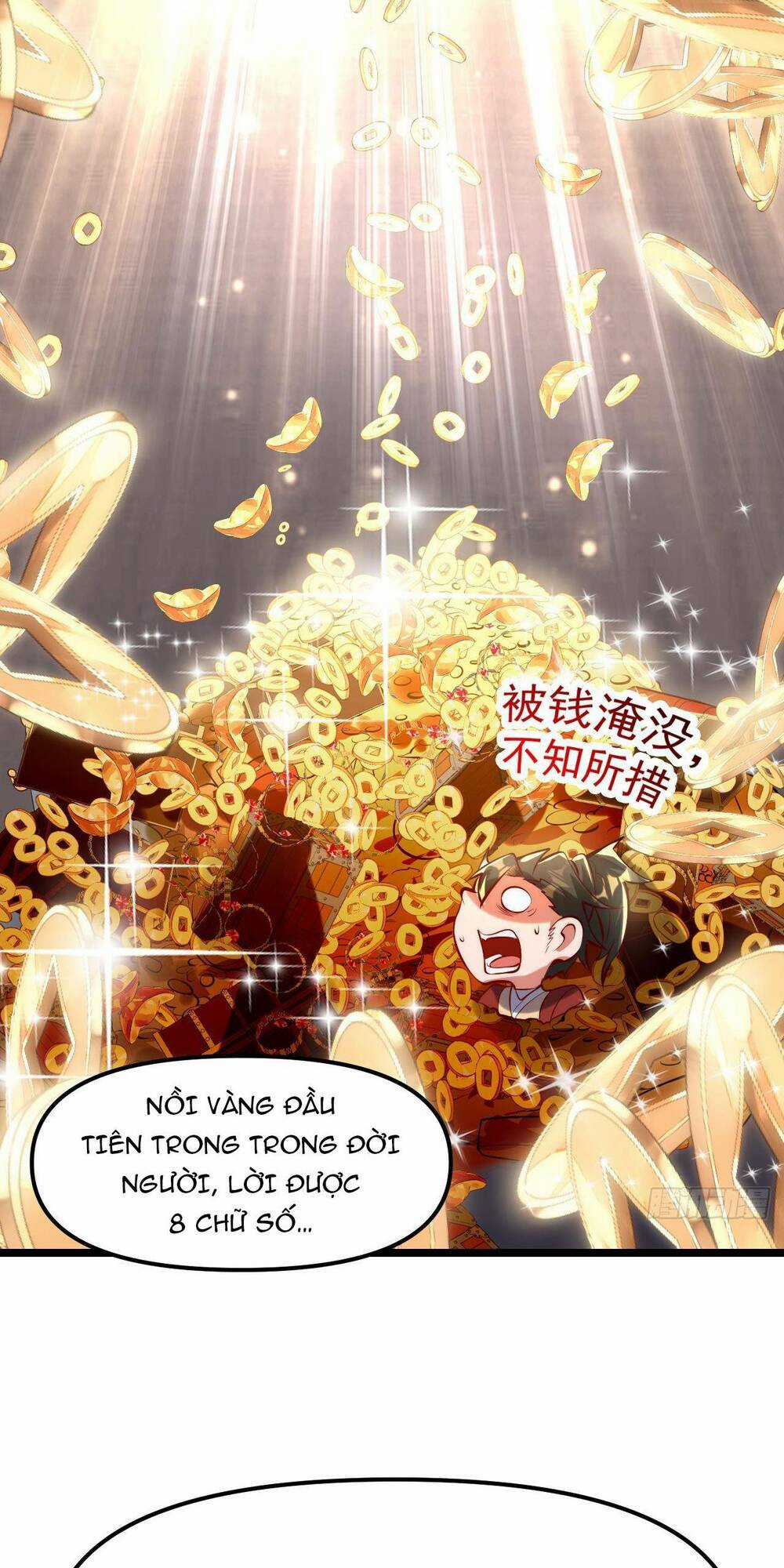 Vừa Cầm Được Thái Cổ Tiên Dược, Ta Đã Đe Dọa Thánh Chủ Chapter 1 trang 52