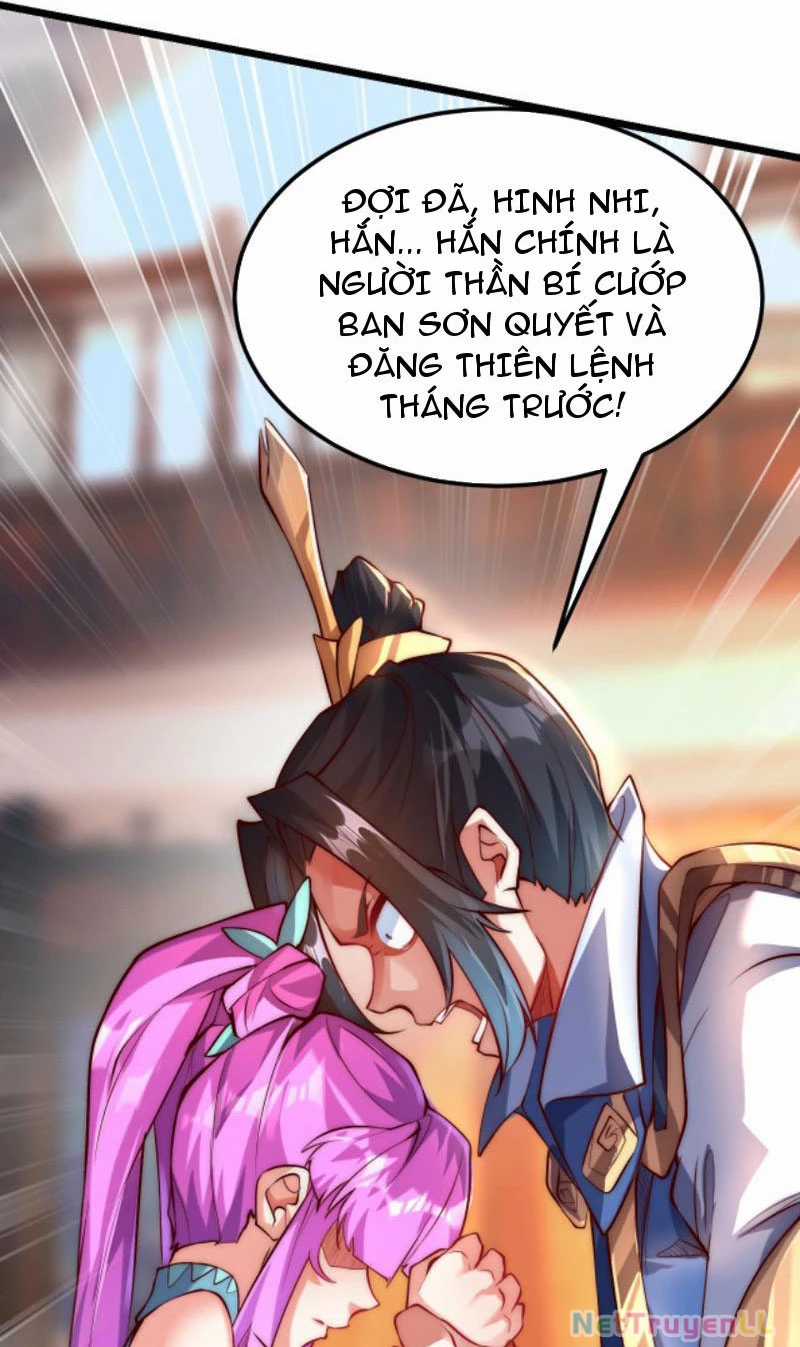 Vừa Cầm Được Thái Cổ Tiên Dược, Ta Đã Đe Dọa Thánh Chủ Chapter 10 trang 11