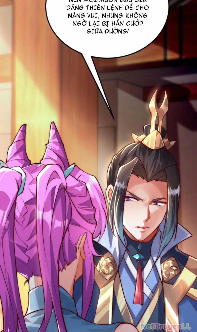 Vừa Cầm Được Thái Cổ Tiên Dược, Ta Đã Đe Dọa Thánh Chủ Chapter 10 trang 14