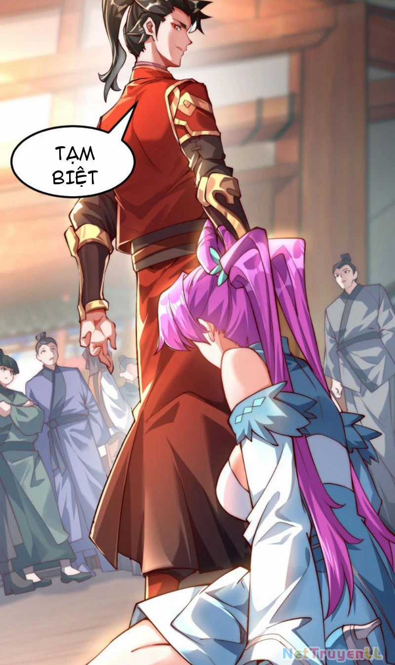 Vừa Cầm Được Thái Cổ Tiên Dược, Ta Đã Đe Dọa Thánh Chủ Chapter 10 trang 2