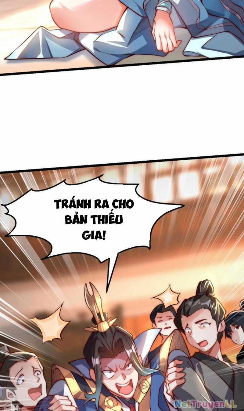 Vừa Cầm Được Thái Cổ Tiên Dược, Ta Đã Đe Dọa Thánh Chủ Chapter 10 trang 3