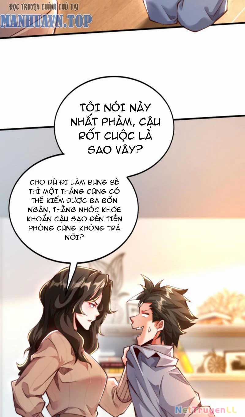 Vừa Cầm Được Thái Cổ Tiên Dược, Ta Đã Đe Dọa Thánh Chủ Chapter 10 trang 35