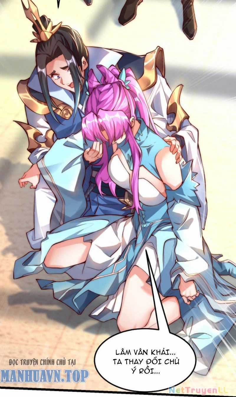 Vừa Cầm Được Thái Cổ Tiên Dược, Ta Đã Đe Dọa Thánh Chủ Chapter 10 trang 5