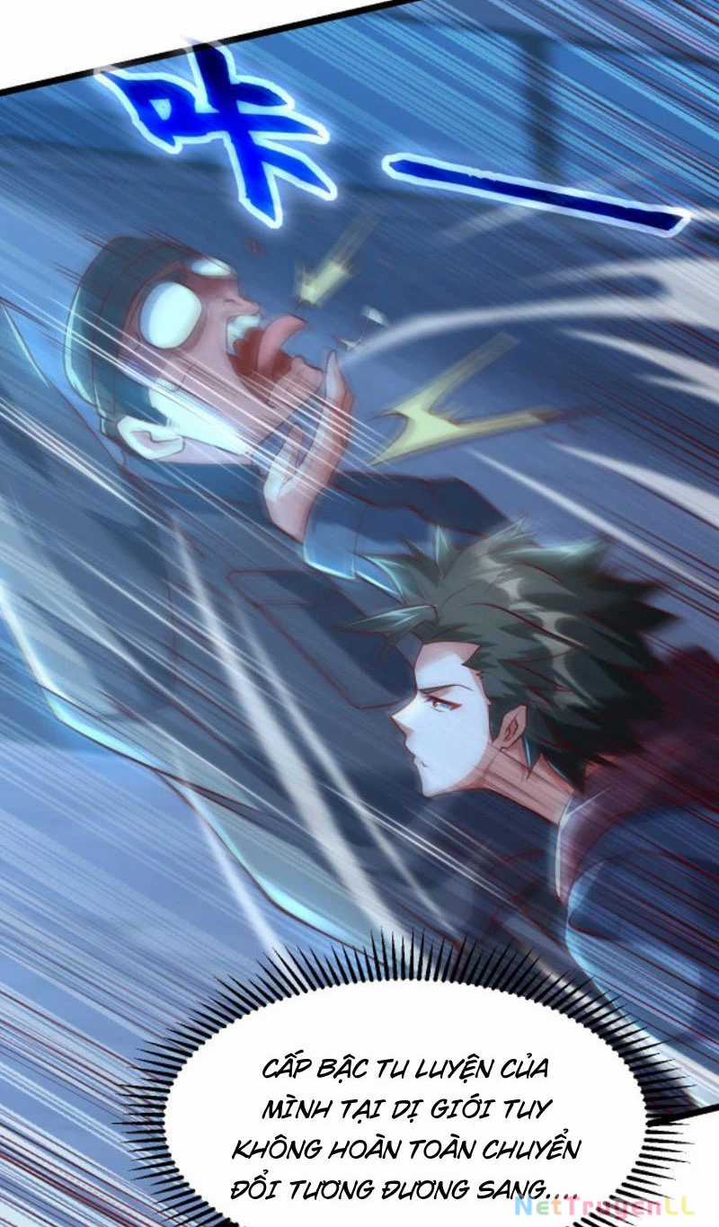 Vừa Cầm Được Thái Cổ Tiên Dược, Ta Đã Đe Dọa Thánh Chủ Chapter 11 trang 21