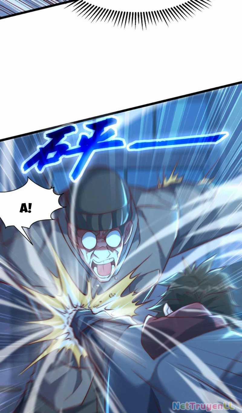 Vừa Cầm Được Thái Cổ Tiên Dược, Ta Đã Đe Dọa Thánh Chủ Chapter 11 trang 22