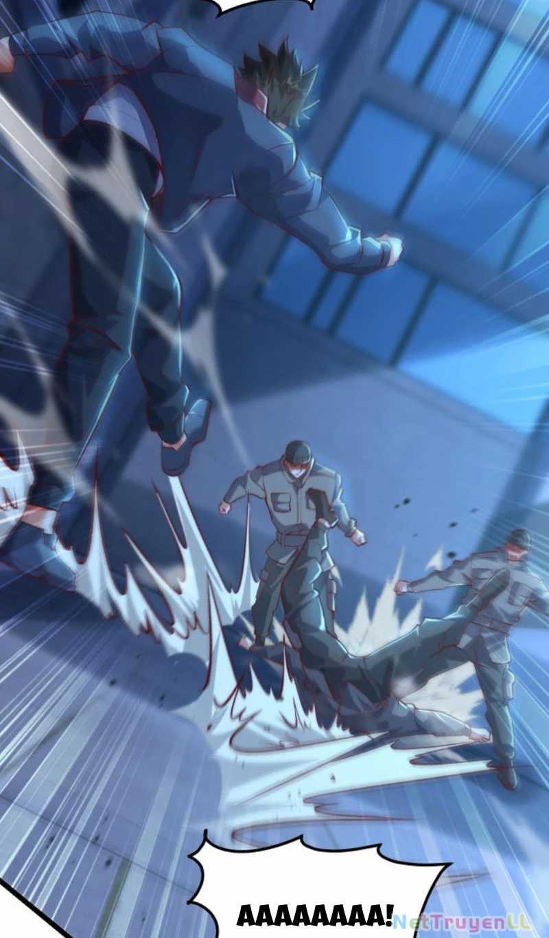 Vừa Cầm Được Thái Cổ Tiên Dược, Ta Đã Đe Dọa Thánh Chủ Chapter 11 trang 27