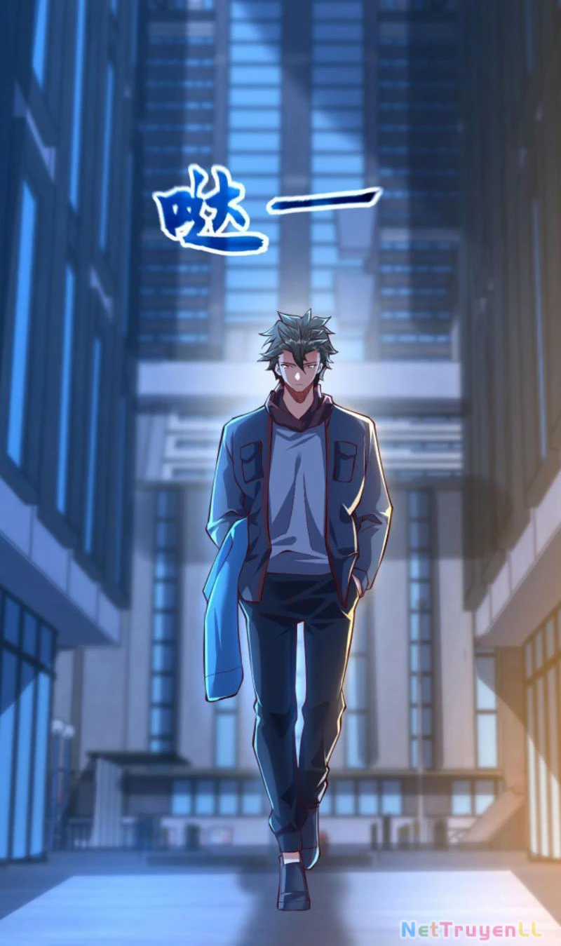 Vừa Cầm Được Thái Cổ Tiên Dược, Ta Đã Đe Dọa Thánh Chủ Chapter 11 trang 3