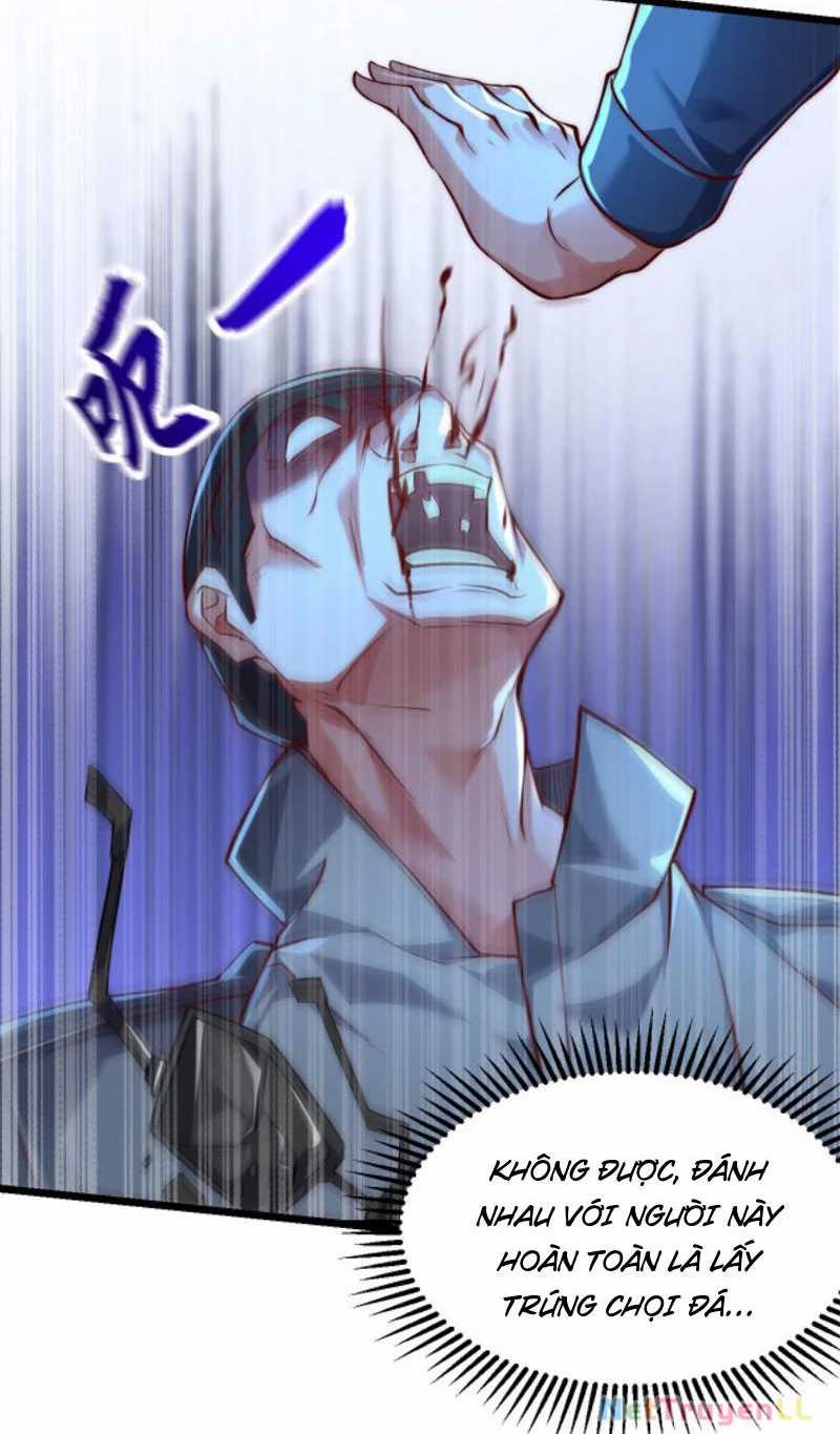 Vừa Cầm Được Thái Cổ Tiên Dược, Ta Đã Đe Dọa Thánh Chủ Chapter 11 trang 35