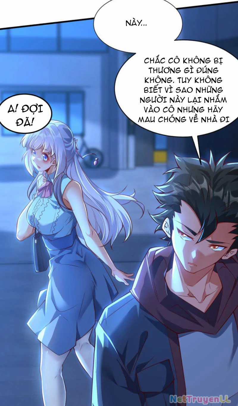 Vừa Cầm Được Thái Cổ Tiên Dược, Ta Đã Đe Dọa Thánh Chủ Chapter 11 trang 40