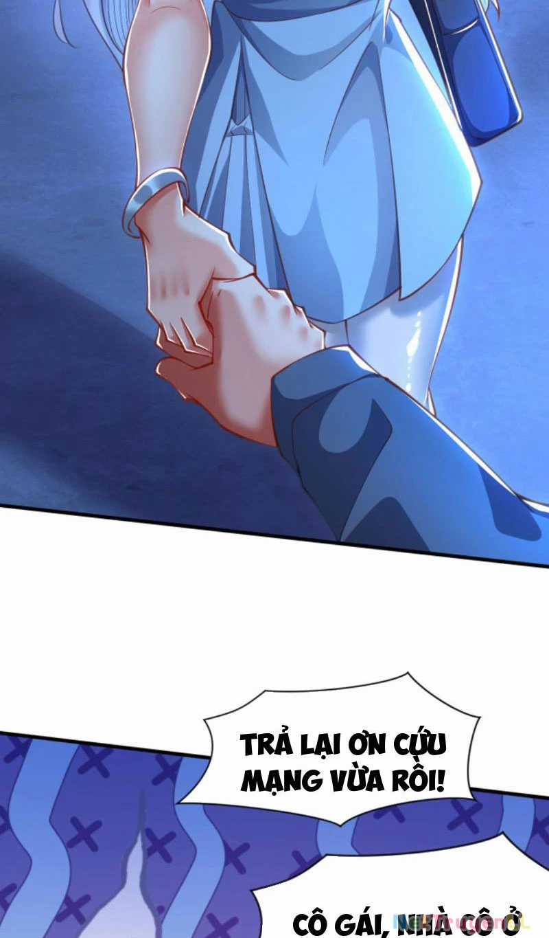 Vừa Cầm Được Thái Cổ Tiên Dược, Ta Đã Đe Dọa Thánh Chủ Chapter 11 trang 45