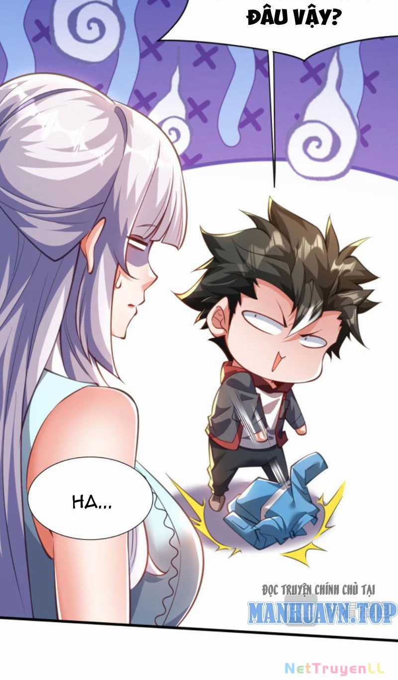 Vừa Cầm Được Thái Cổ Tiên Dược, Ta Đã Đe Dọa Thánh Chủ Chapter 11 trang 46