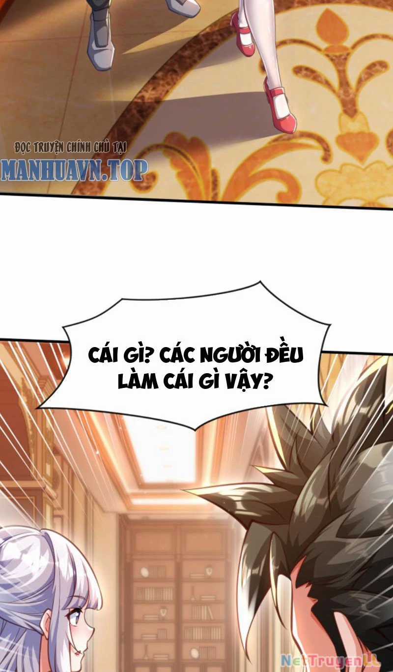 Vừa Cầm Được Thái Cổ Tiên Dược, Ta Đã Đe Dọa Thánh Chủ Chapter 11 trang 50