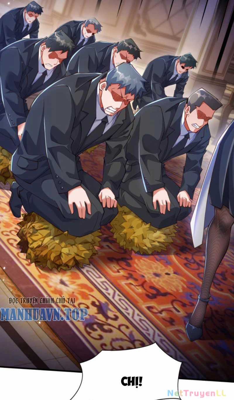 Vừa Cầm Được Thái Cổ Tiên Dược, Ta Đã Đe Dọa Thánh Chủ Chapter 11 trang 54