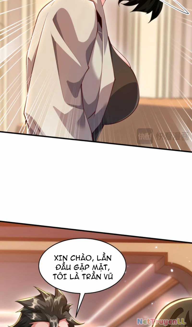 Vừa Cầm Được Thái Cổ Tiên Dược, Ta Đã Đe Dọa Thánh Chủ Chapter 11 trang 56