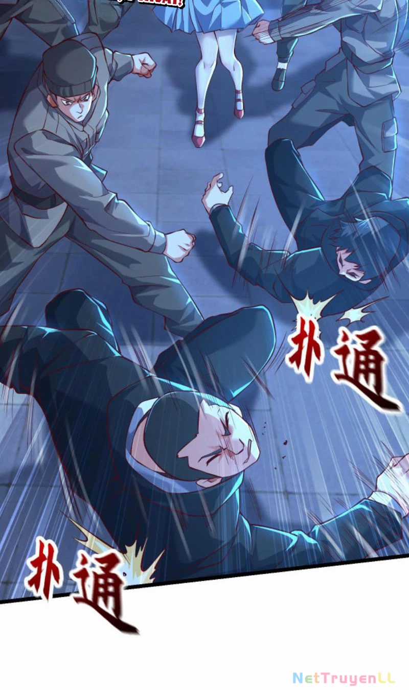 Vừa Cầm Được Thái Cổ Tiên Dược, Ta Đã Đe Dọa Thánh Chủ Chapter 11 trang 8