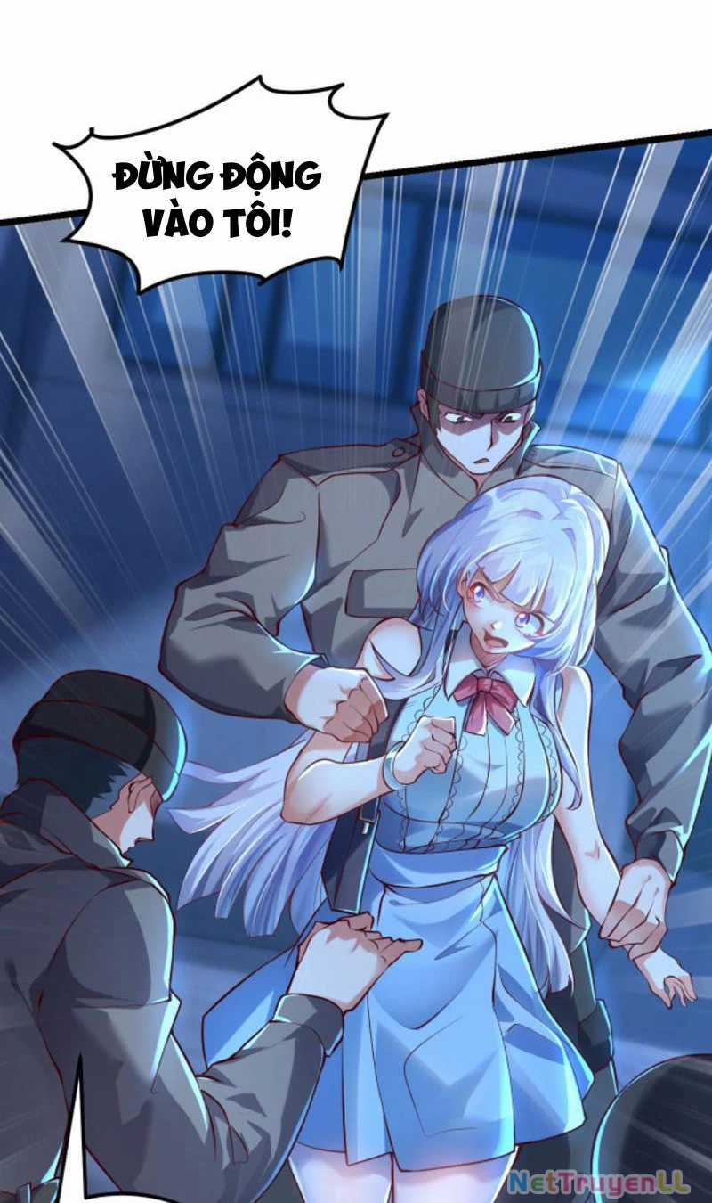 Vừa Cầm Được Thái Cổ Tiên Dược, Ta Đã Đe Dọa Thánh Chủ Chapter 11 trang 9