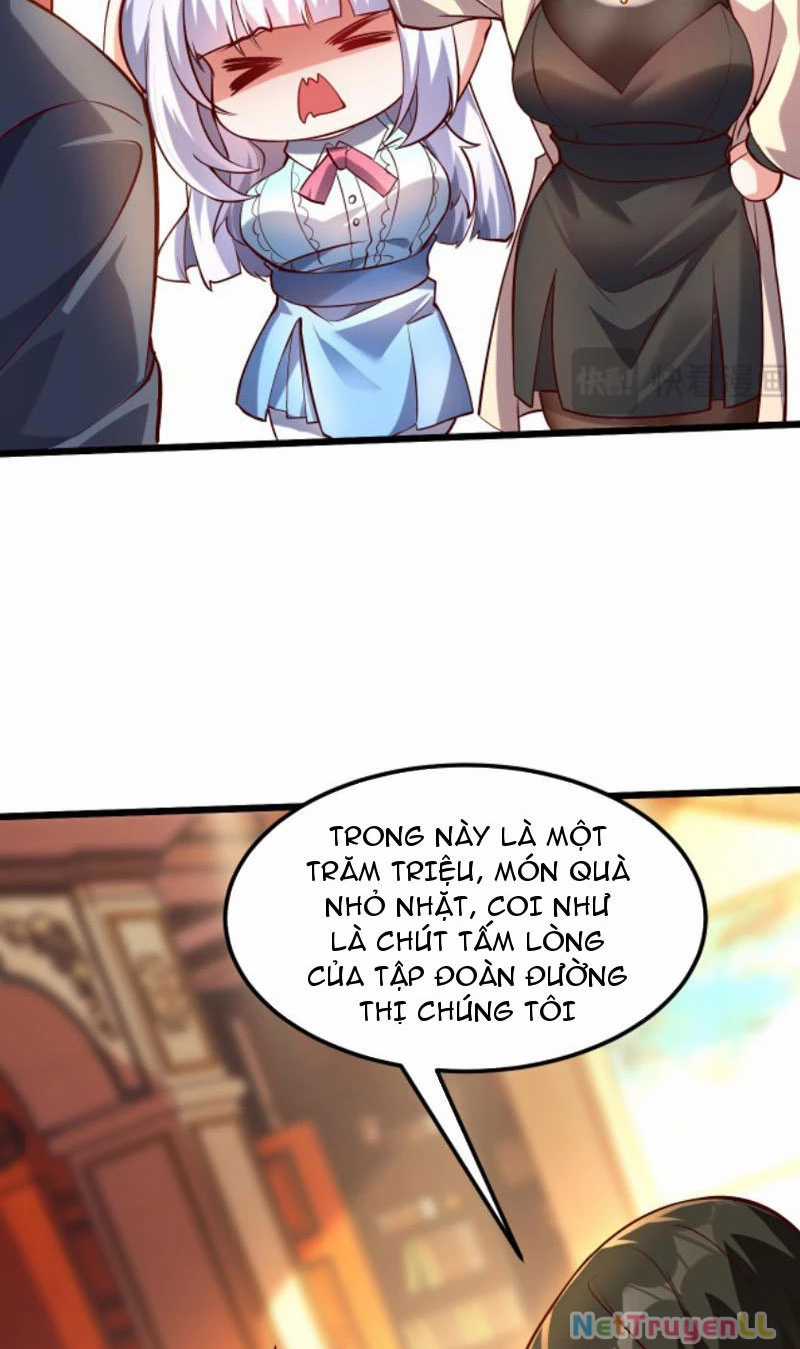 Vừa Cầm Được Thái Cổ Tiên Dược, Ta Đã Đe Dọa Thánh Chủ Chapter 12 trang 10