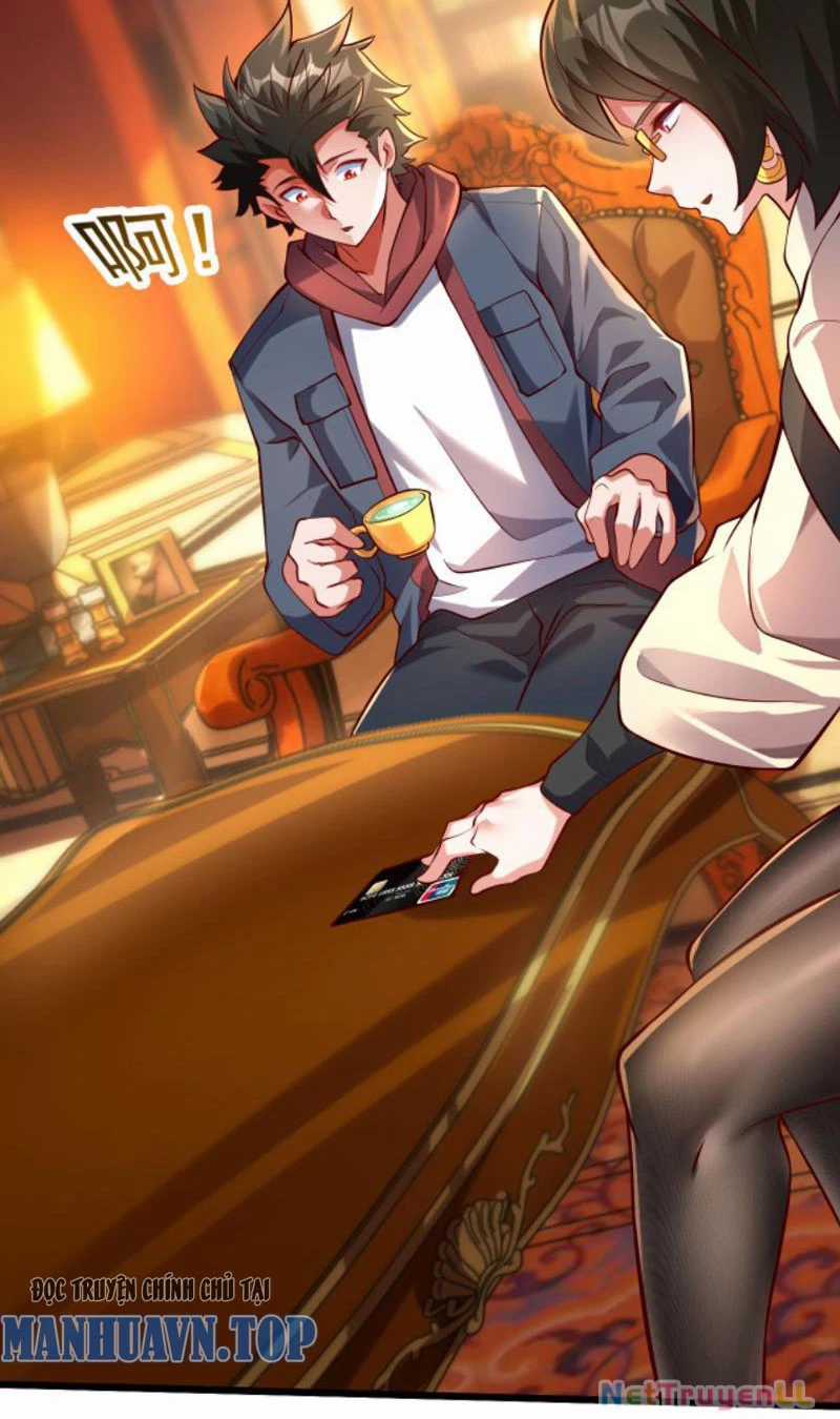 Vừa Cầm Được Thái Cổ Tiên Dược, Ta Đã Đe Dọa Thánh Chủ Chapter 12 trang 11