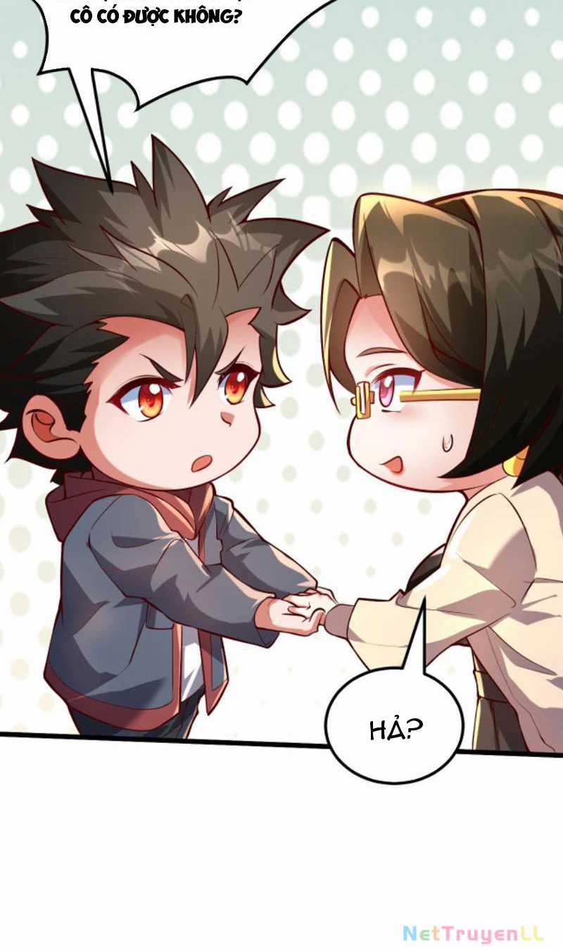 Vừa Cầm Được Thái Cổ Tiên Dược, Ta Đã Đe Dọa Thánh Chủ Chapter 12 trang 15