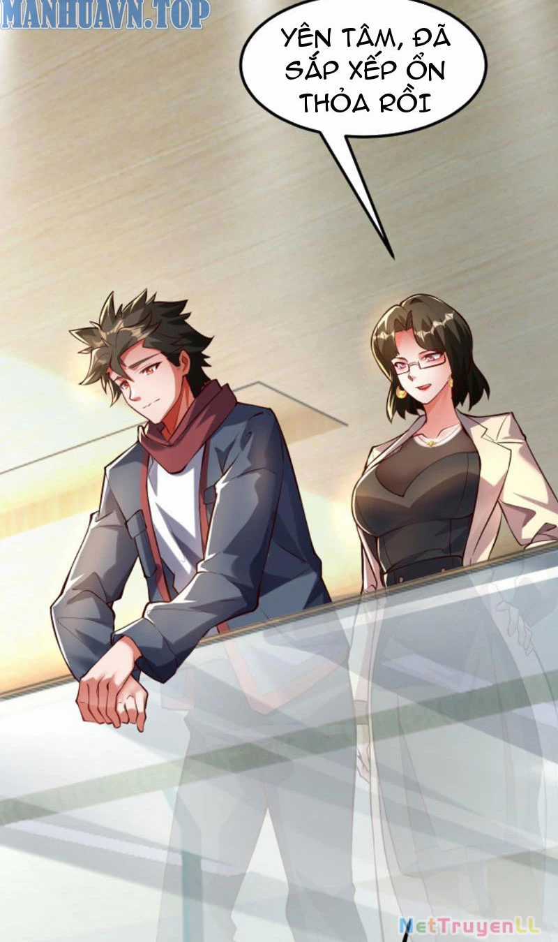 Vừa Cầm Được Thái Cổ Tiên Dược, Ta Đã Đe Dọa Thánh Chủ Chapter 12 trang 18