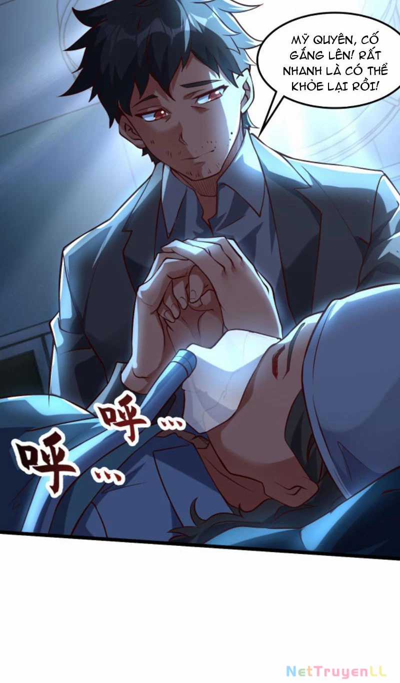 Vừa Cầm Được Thái Cổ Tiên Dược, Ta Đã Đe Dọa Thánh Chủ Chapter 12 trang 21