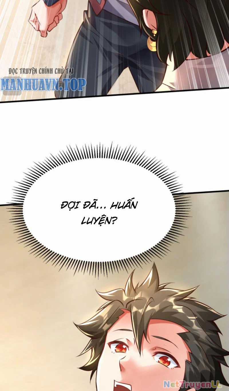 Vừa Cầm Được Thái Cổ Tiên Dược, Ta Đã Đe Dọa Thánh Chủ Chapter 12 trang 29