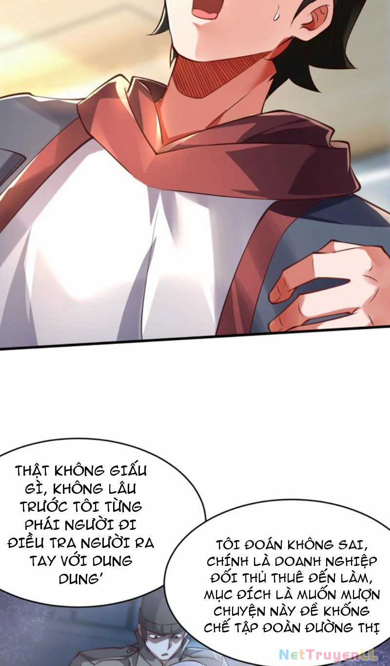 Vừa Cầm Được Thái Cổ Tiên Dược, Ta Đã Đe Dọa Thánh Chủ Chapter 12 trang 30