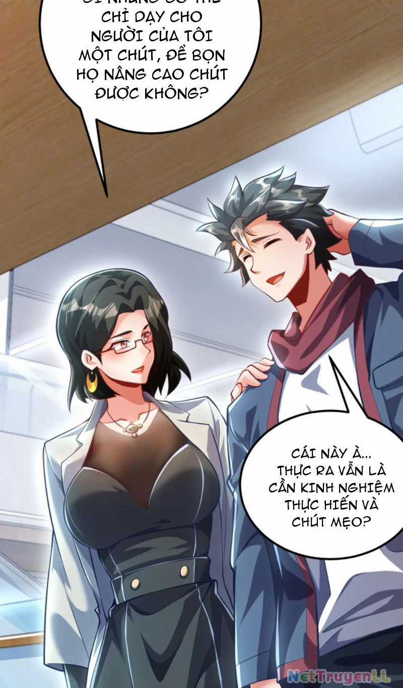 Vừa Cầm Được Thái Cổ Tiên Dược, Ta Đã Đe Dọa Thánh Chủ Chapter 12 trang 34