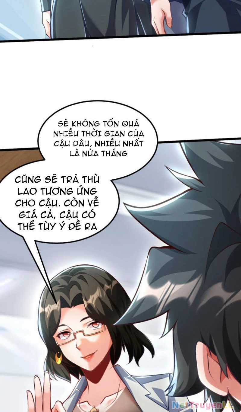 Vừa Cầm Được Thái Cổ Tiên Dược, Ta Đã Đe Dọa Thánh Chủ Chapter 12 trang 35