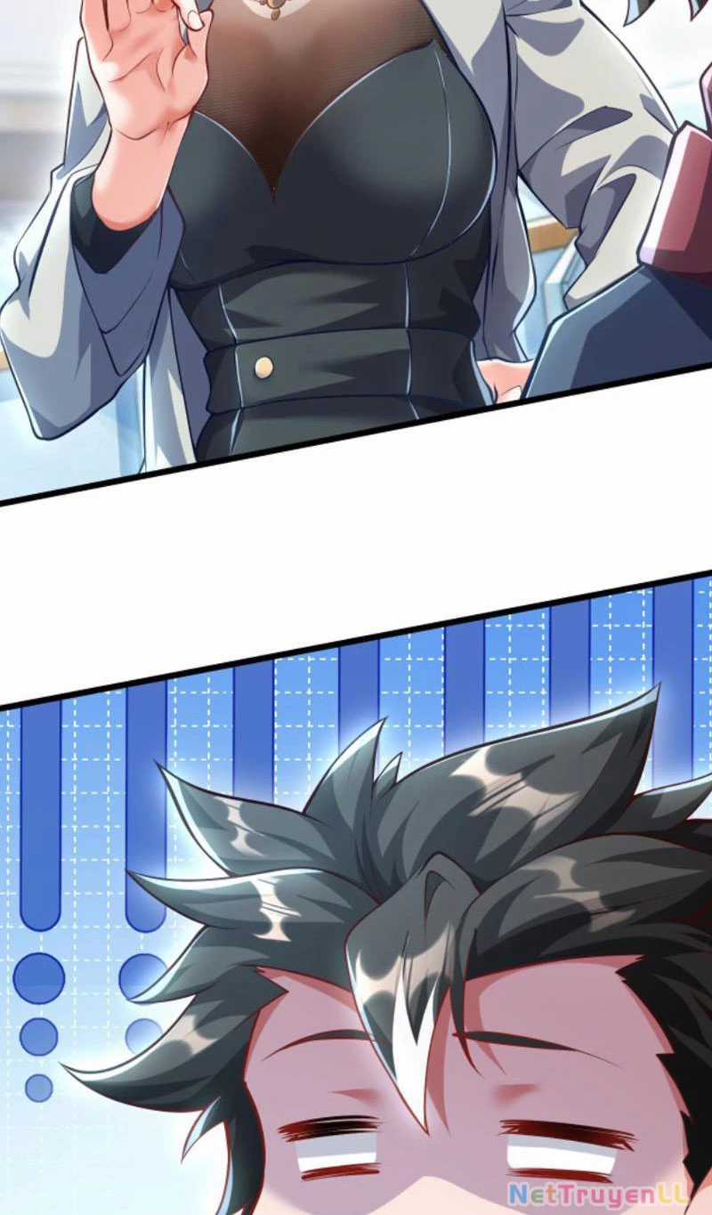 Vừa Cầm Được Thái Cổ Tiên Dược, Ta Đã Đe Dọa Thánh Chủ Chapter 12 trang 36