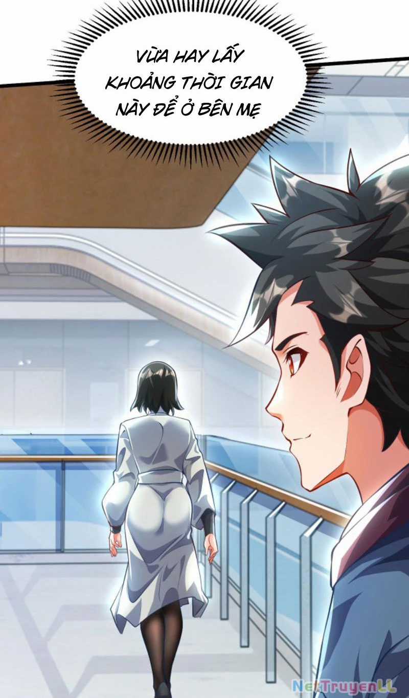 Vừa Cầm Được Thái Cổ Tiên Dược, Ta Đã Đe Dọa Thánh Chủ Chapter 12 trang 39