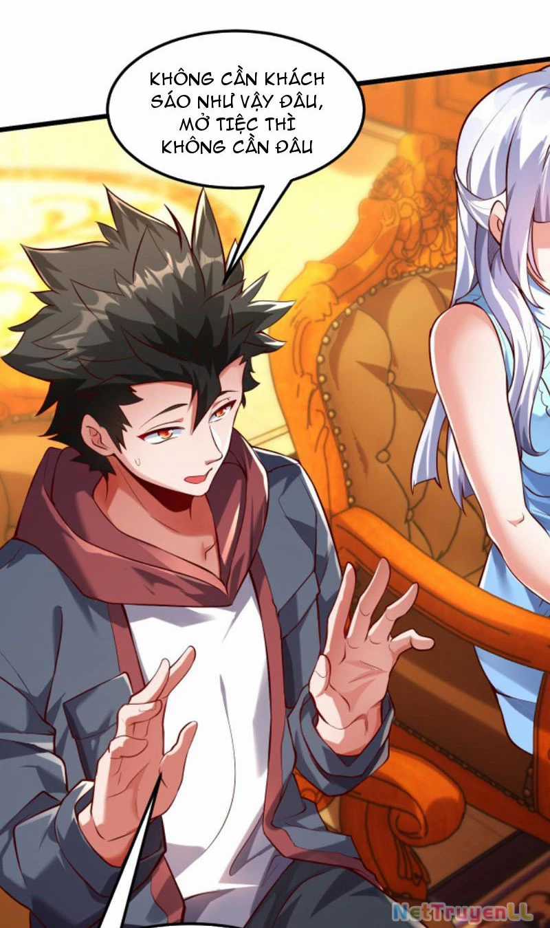 Vừa Cầm Được Thái Cổ Tiên Dược, Ta Đã Đe Dọa Thánh Chủ Chapter 12 trang 5