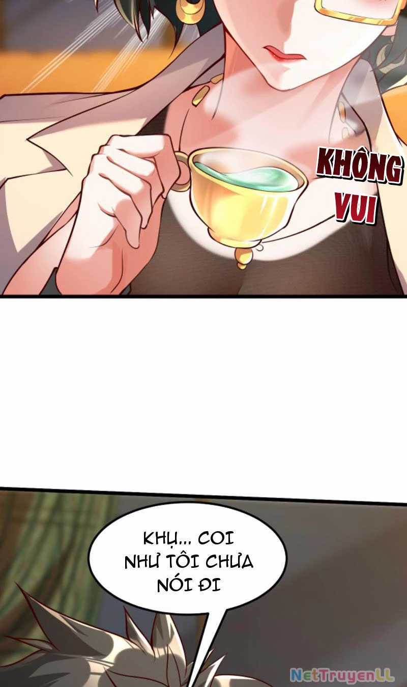 Vừa Cầm Được Thái Cổ Tiên Dược, Ta Đã Đe Dọa Thánh Chủ Chapter 12 trang 7