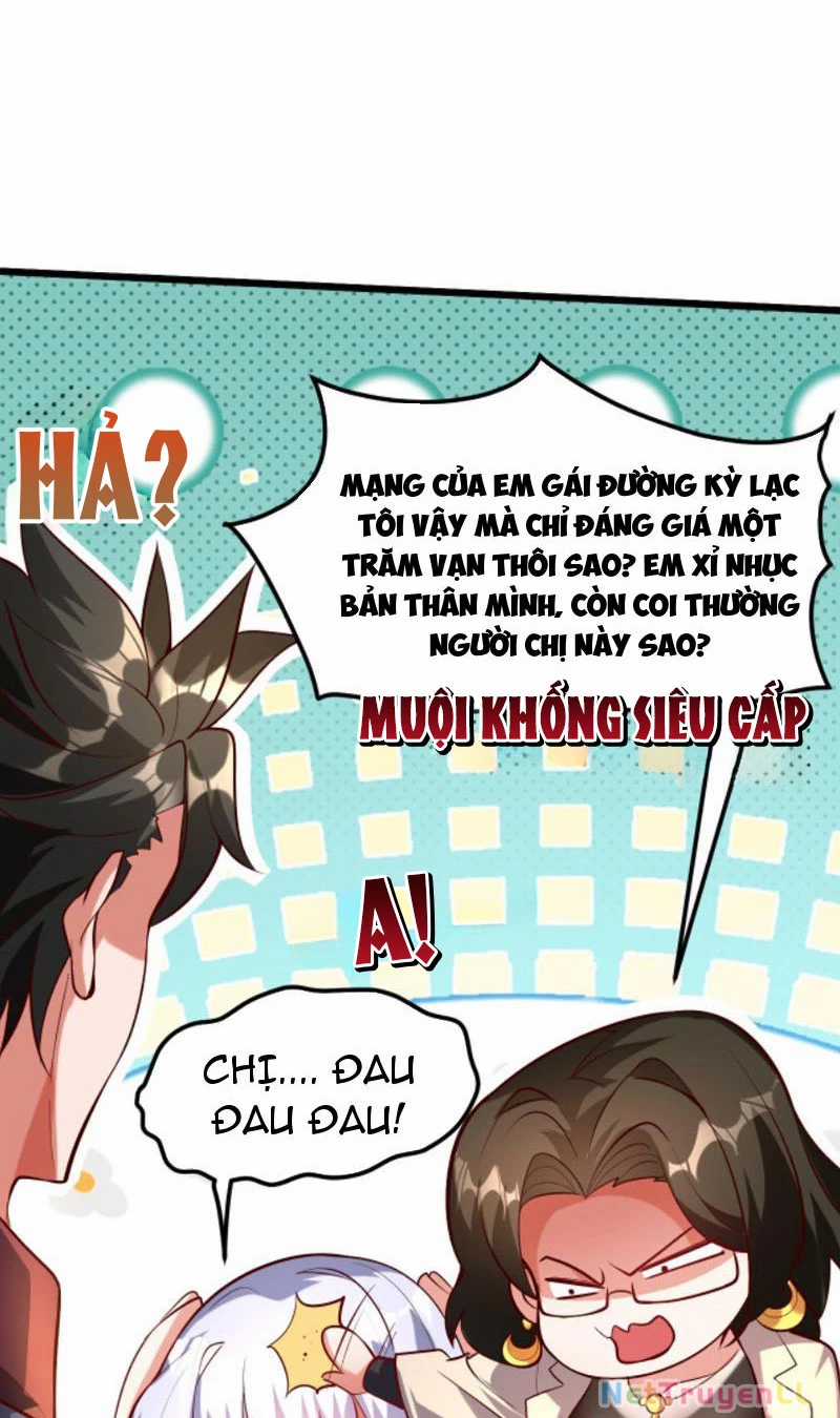 Vừa Cầm Được Thái Cổ Tiên Dược, Ta Đã Đe Dọa Thánh Chủ Chapter 12 trang 9