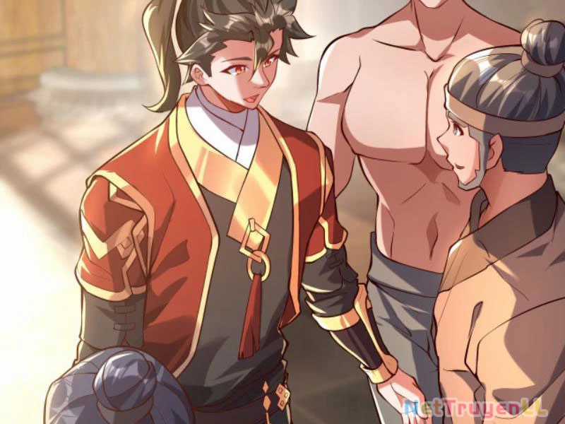 Vừa Cầm Được Thái Cổ Tiên Dược, Ta Đã Đe Dọa Thánh Chủ Chapter 13 trang 30