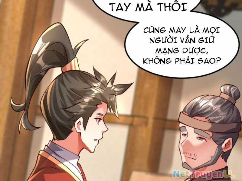 Vừa Cầm Được Thái Cổ Tiên Dược, Ta Đã Đe Dọa Thánh Chủ Chapter 13 trang 46