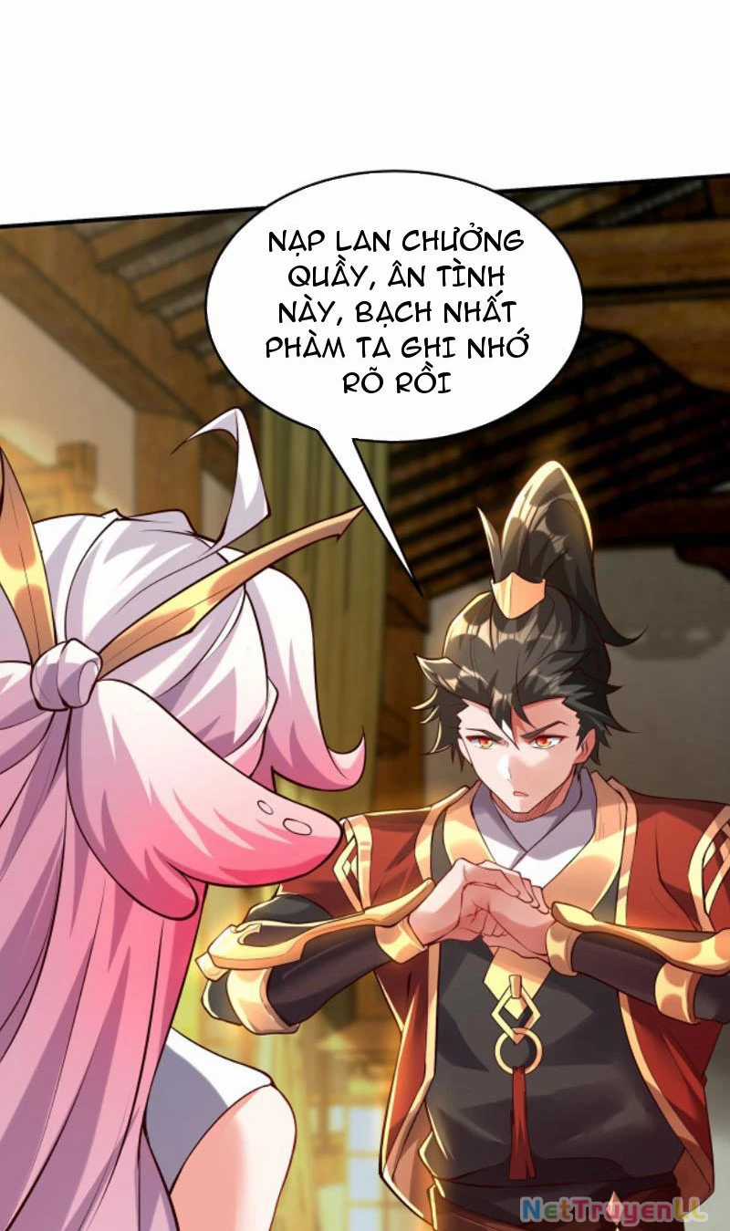 Vừa Cầm Được Thái Cổ Tiên Dược, Ta Đã Đe Dọa Thánh Chủ Chapter 14 trang 10