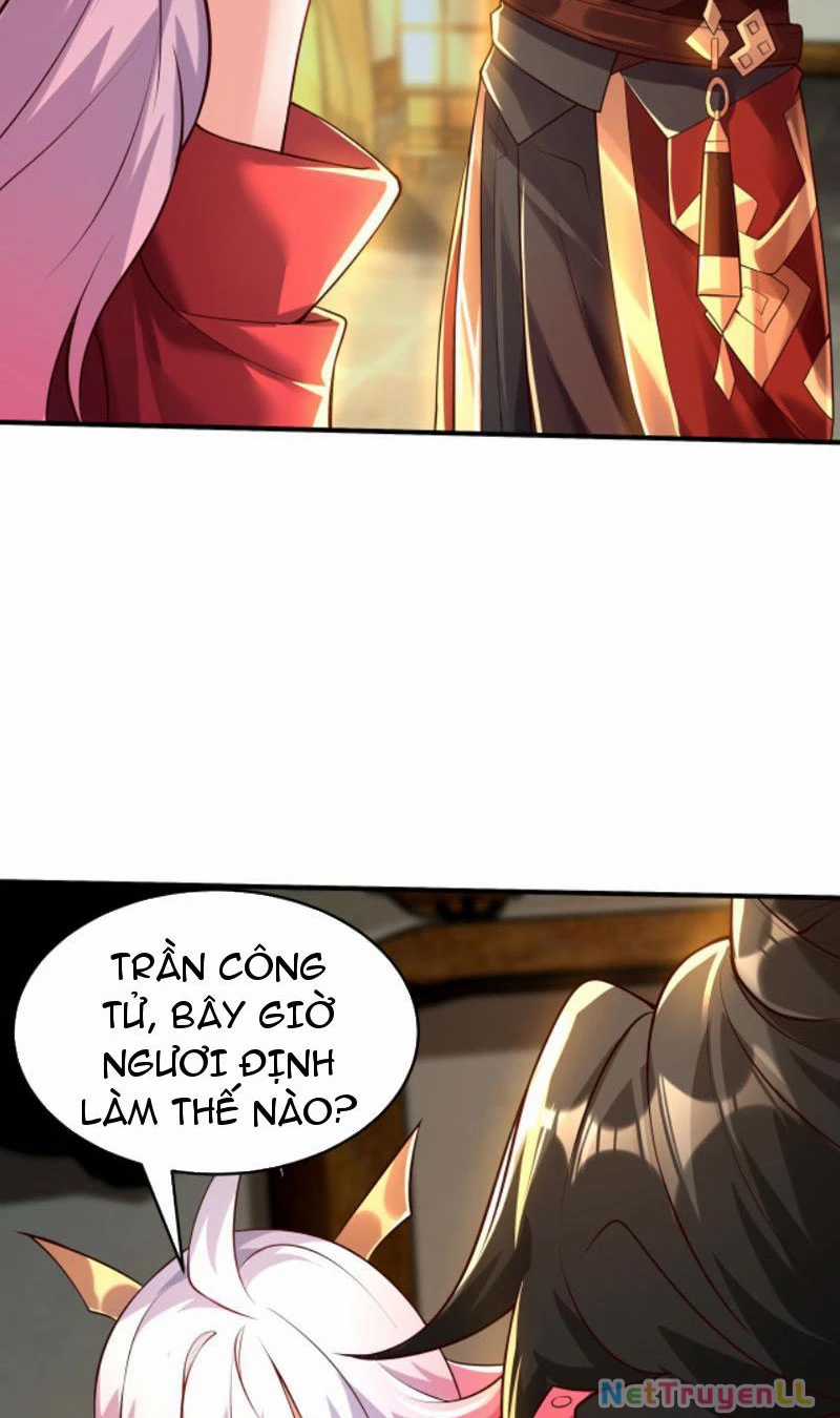 Vừa Cầm Được Thái Cổ Tiên Dược, Ta Đã Đe Dọa Thánh Chủ Chapter 14 trang 11