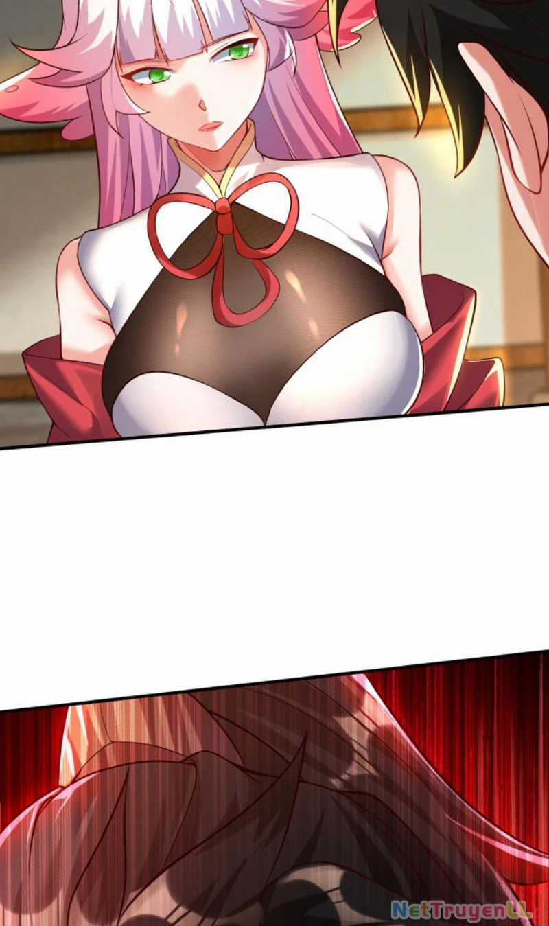 Vừa Cầm Được Thái Cổ Tiên Dược, Ta Đã Đe Dọa Thánh Chủ Chapter 14 trang 12