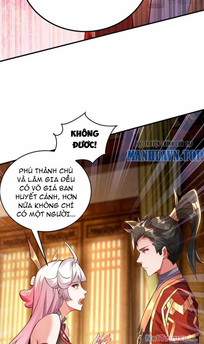 Vừa Cầm Được Thái Cổ Tiên Dược, Ta Đã Đe Dọa Thánh Chủ Chapter 14 trang 14