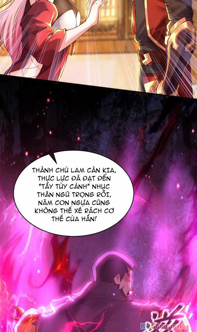 Vừa Cầm Được Thái Cổ Tiên Dược, Ta Đã Đe Dọa Thánh Chủ Chapter 14 trang 15