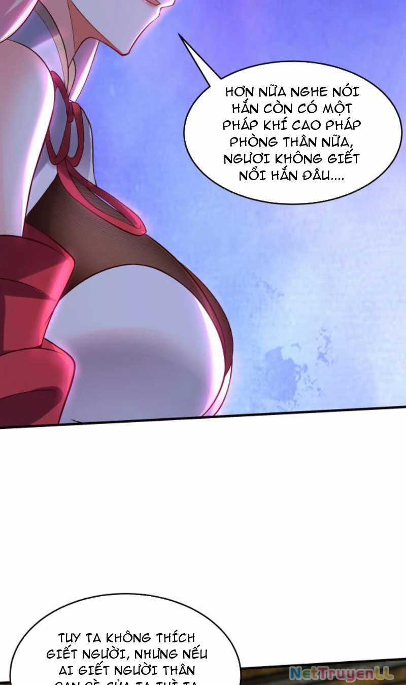 Vừa Cầm Được Thái Cổ Tiên Dược, Ta Đã Đe Dọa Thánh Chủ Chapter 14 trang 17