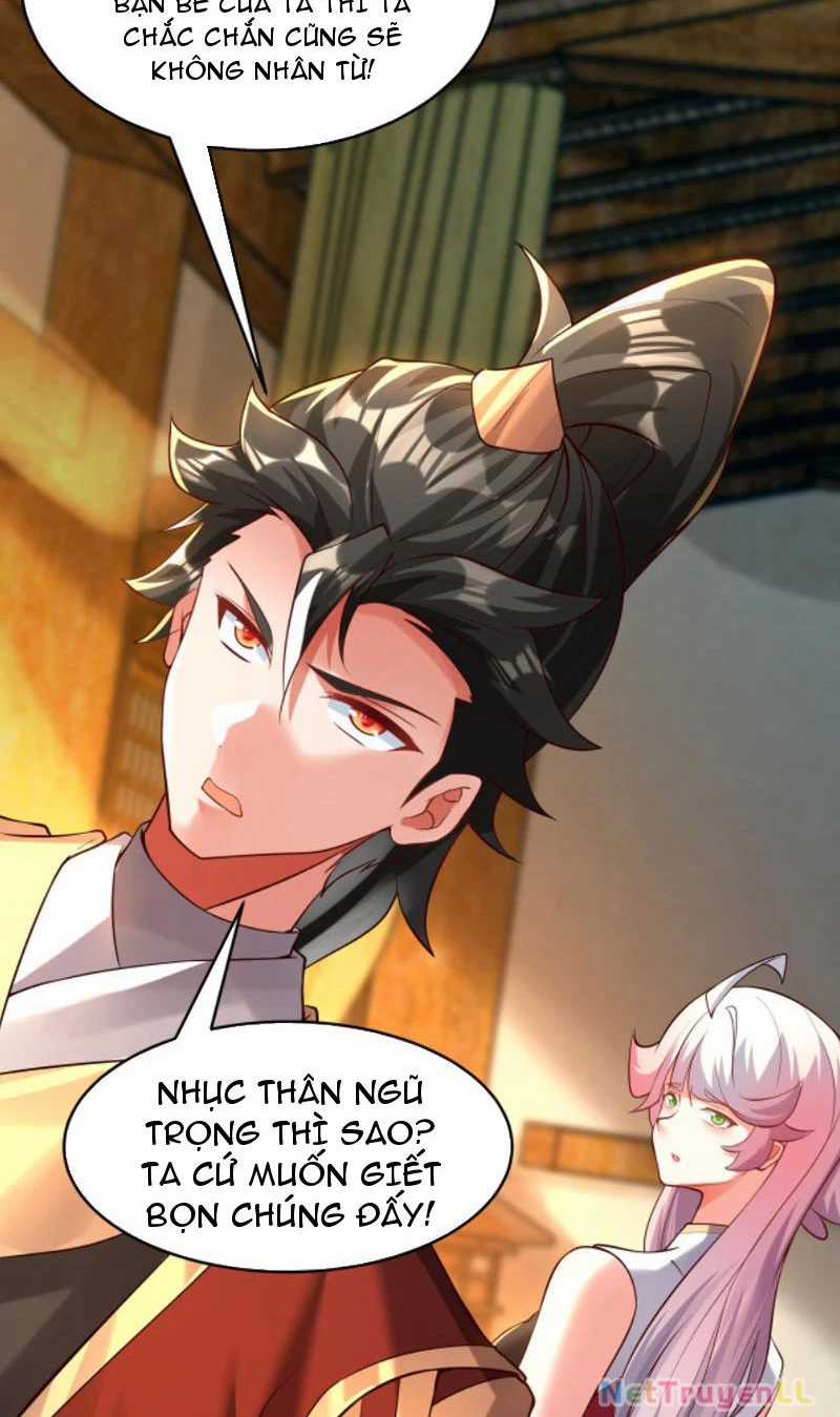 Vừa Cầm Được Thái Cổ Tiên Dược, Ta Đã Đe Dọa Thánh Chủ Chapter 14 trang 18