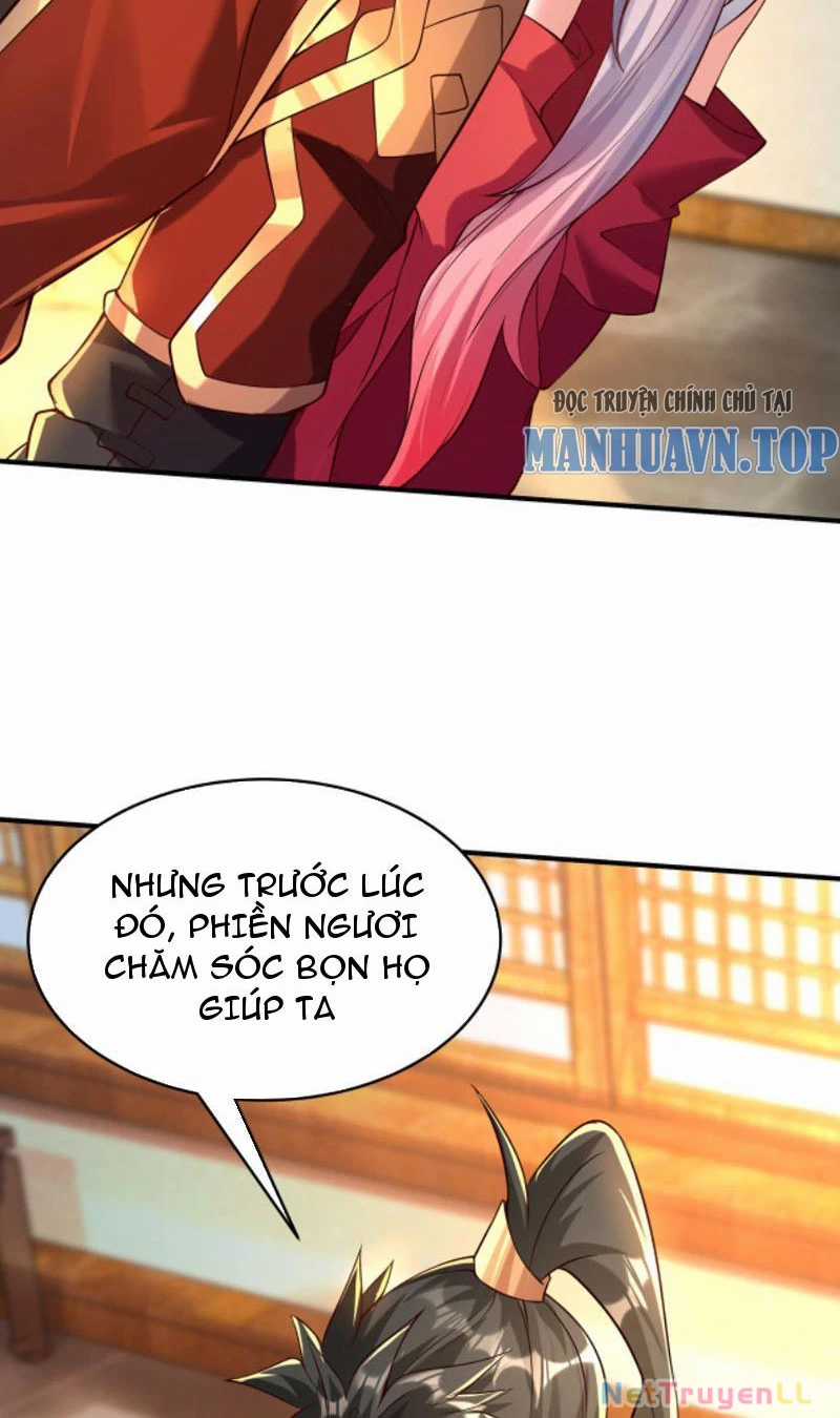 Vừa Cầm Được Thái Cổ Tiên Dược, Ta Đã Đe Dọa Thánh Chủ Chapter 14 trang 19