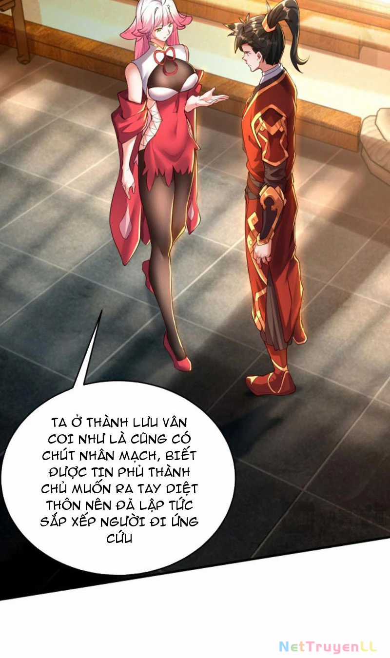 Vừa Cầm Được Thái Cổ Tiên Dược, Ta Đã Đe Dọa Thánh Chủ Chapter 14 trang 2