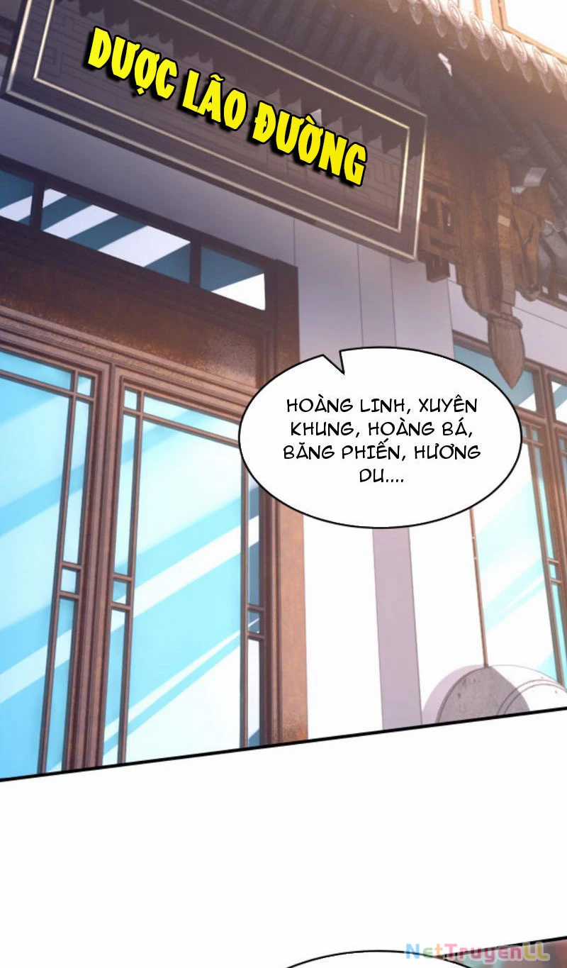 Vừa Cầm Được Thái Cổ Tiên Dược, Ta Đã Đe Dọa Thánh Chủ Chapter 14 trang 22