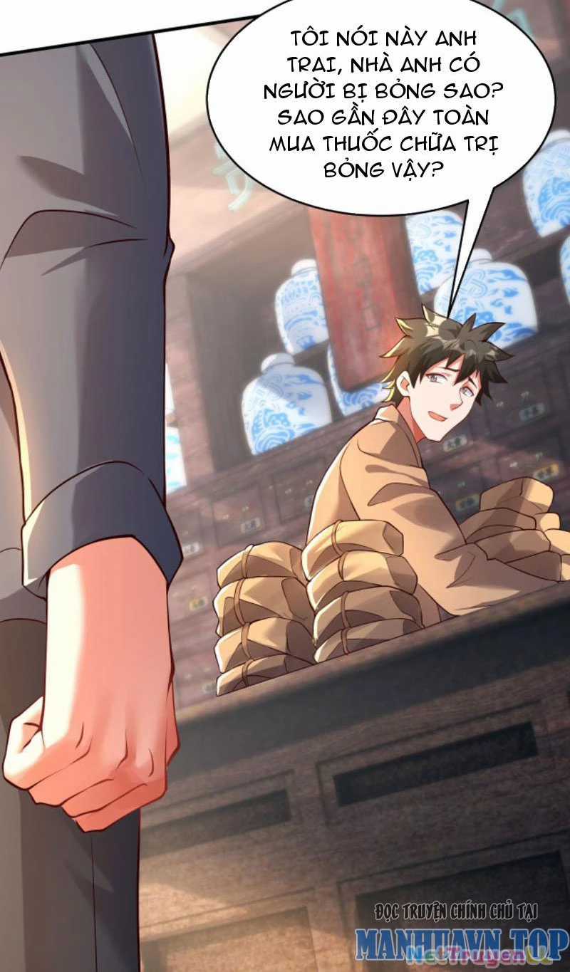 Vừa Cầm Được Thái Cổ Tiên Dược, Ta Đã Đe Dọa Thánh Chủ Chapter 14 trang 23