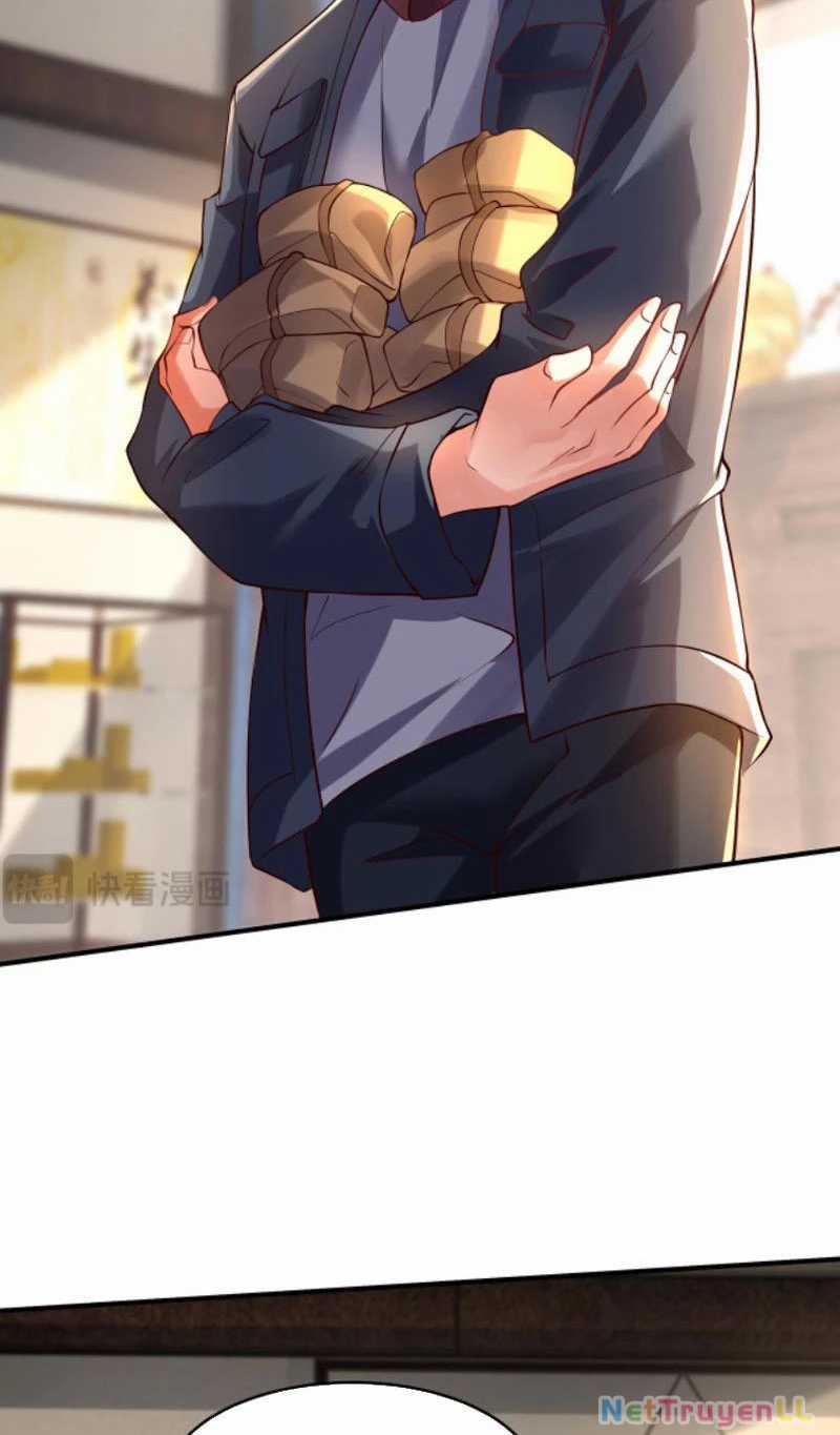 Vừa Cầm Được Thái Cổ Tiên Dược, Ta Đã Đe Dọa Thánh Chủ Chapter 14 trang 25