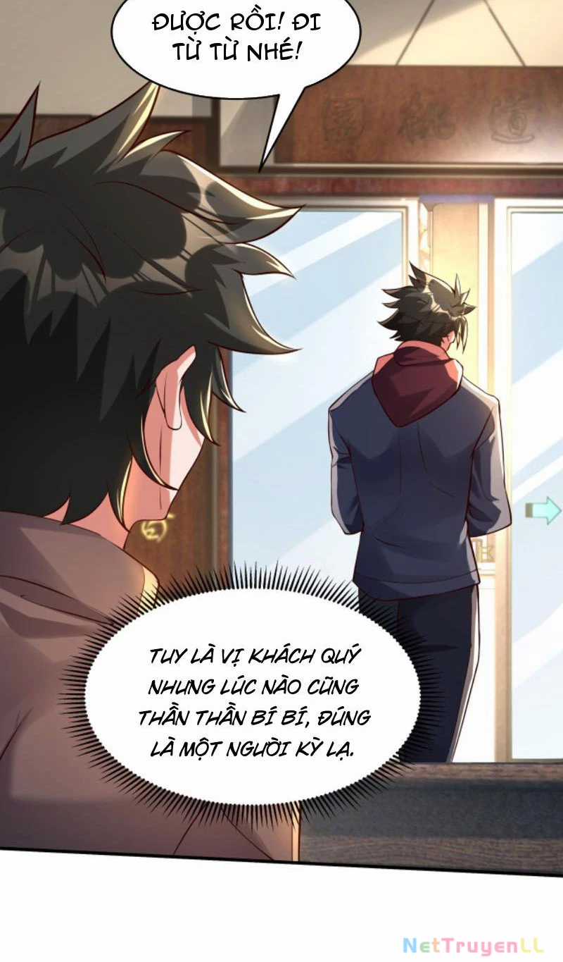 Vừa Cầm Được Thái Cổ Tiên Dược, Ta Đã Đe Dọa Thánh Chủ Chapter 14 trang 26